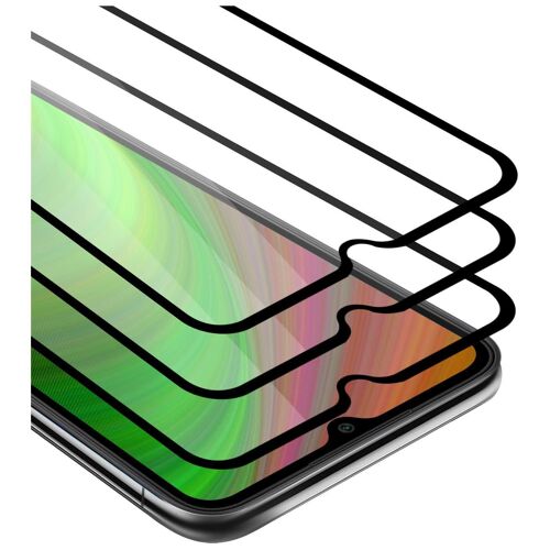 Cadorabo DE-149629-3 écran et protection arrière de téléphones portables Xiaomi 3 pièces pour Xiaomi RedMi 9C