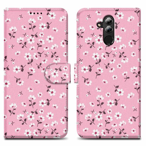 Cadorabo DE-156273 coque pour téléphone Rose pour Huawei MATE 20 LITE