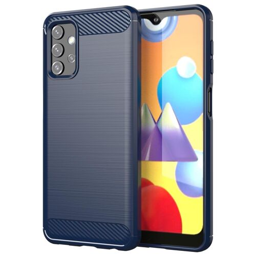 Cadorabo DE-150411 coque pour téléphone Bleu pour Samsung Galaxy A32 5G