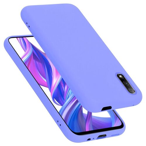 Cadorabo DE-150784 coque pour téléphone Lilas pour Huawei Y9S