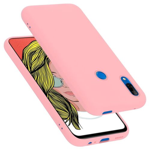 Cadorabo DE-150791 coque pour téléphone Rose pour Huawei Honor 10 LITE / P SMART 2019