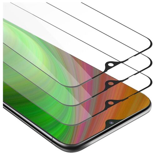 Cadorabo DE-141151 écran et protection arrière de téléphones portables Samsung 3 pièces pour Samsung Galaxy M20