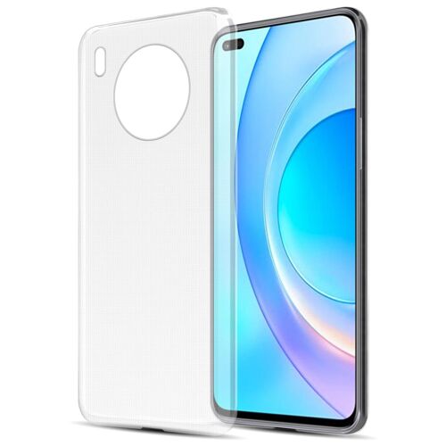 Cadorabo DE-156593 coque pour téléphone Transparent pour Honor 50 LITE