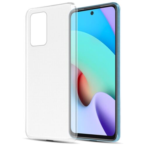 Cadorabo DE-155429 coque pour téléphone Transparent pour Xiaomi RedMi 10