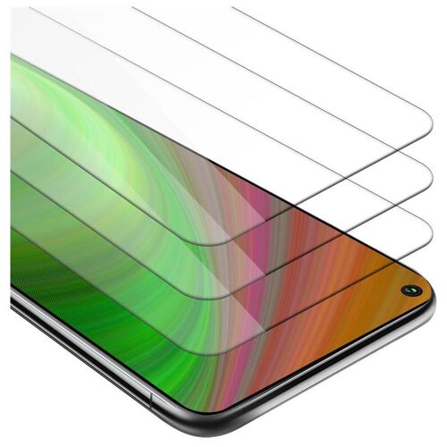 Cadorabo DE-141805 écran et protection arrière de téléphones portables Huawei 3 pièces pour Huawei Honor 20 / 20S / NOVA 5T