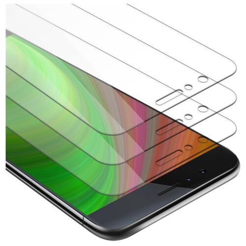 Cadorabo DE-141794 écran et protection arrière de téléphones portables Honor 3 pièces pour Honor 8 / 8 PREMIUM