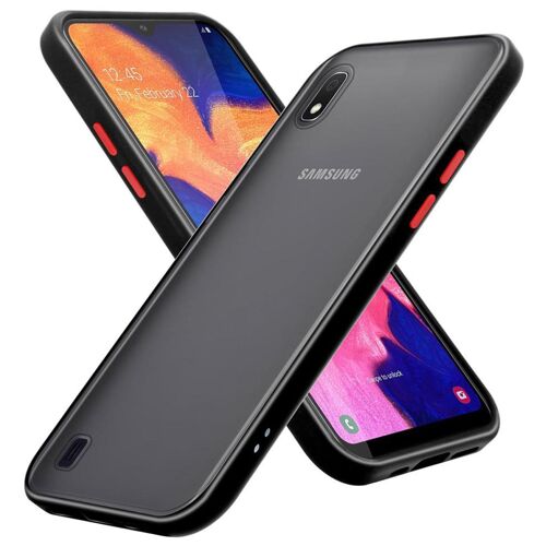 Cadorabo DE-148954 coque pour téléphone Rouge pour Samsung Galaxy A10 / M10