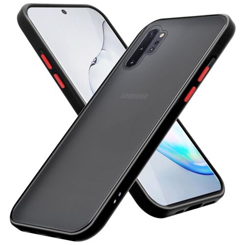 Cadorabo DE-148965 coque pour téléphone Rouge pour Samsung Galaxy NOTE 10