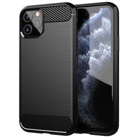 Cadorabo DE-150349 coque pour téléphone Noir pour Apple iPhone 11 PRO MAX