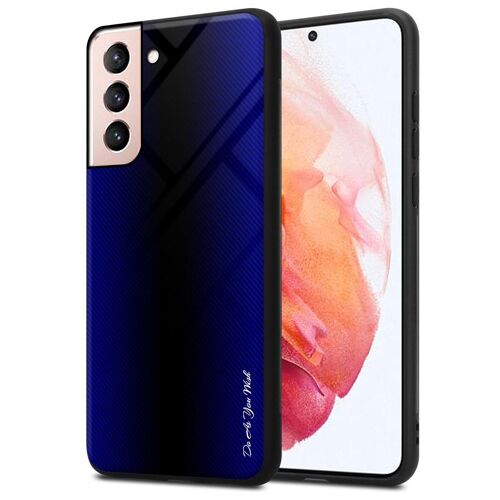 Cadorabo DE-151593 coque pour téléphone Lilas pour Samsung Galaxy S21 5G