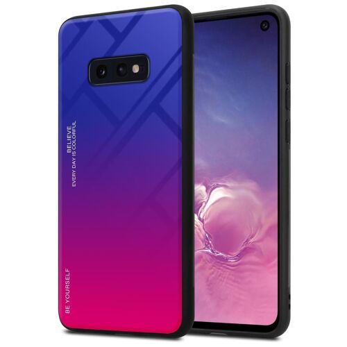 Cadorabo DE-151831 coque pour téléphone Lilas pour Samsung Galaxy S10e