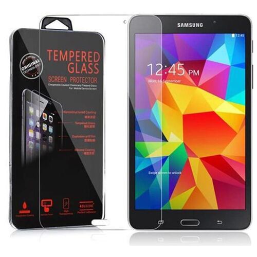 Cadorabo DE-107475 écran et protection arrière de téléphones portables Samsung pour Samsung Galaxy Tab 4 (7 Zoll)