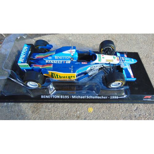 Voiture Benetton B195 Shchumacher Sans Boite