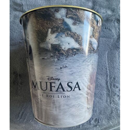 Bucket A Pop Corn Mufasa Disney
