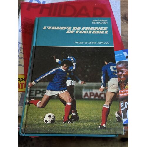 L Équipe De France De Football