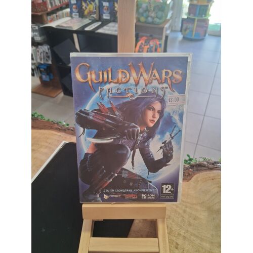Guild Wars - Pactions Jeu PC