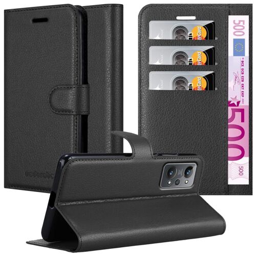 Cadorabo DE-156943 coque pour téléphone Noir pour realme Realme GT 2 / GT Neo 2