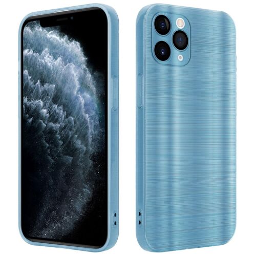 Cadorabo DE-158231 coque pour téléphone Vert pour Apple iPhone 11 PRO