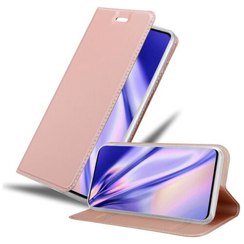 Cadorabo DE-156508 coque pour téléphone Rose pour OPPO Oppo FIND X5