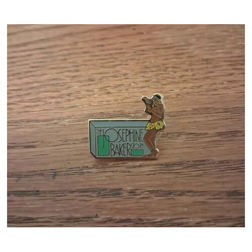 Pin'S Josephine Baker