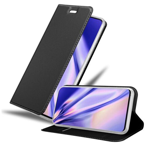 Cadorabo DE-156512 coque pour téléphone Noir pour OPPO Oppo FIND X5 PRO