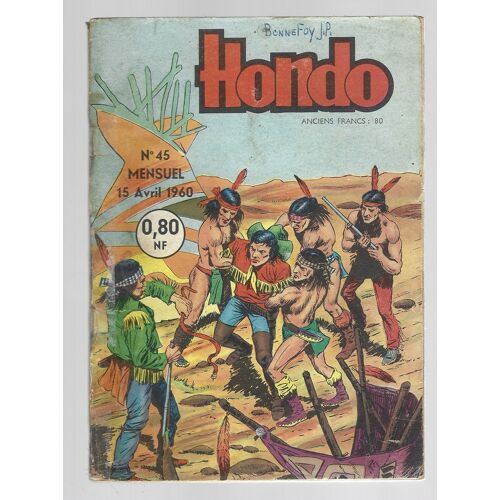 Hondo N°45