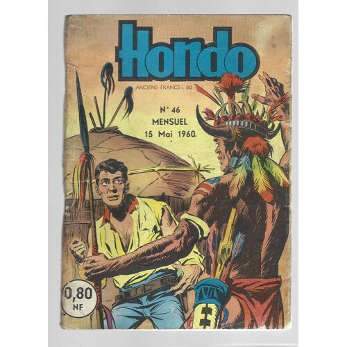 Hondo N°46