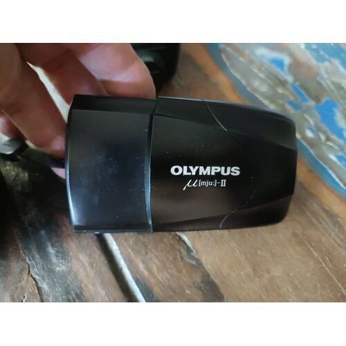 Olympus Mu2