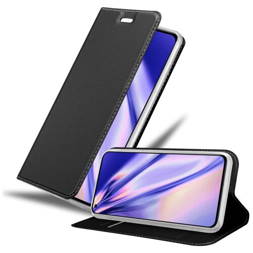 Cadorabo DE-156554 coque pour téléphone Noir pour realme Realme GT 2 PRO
