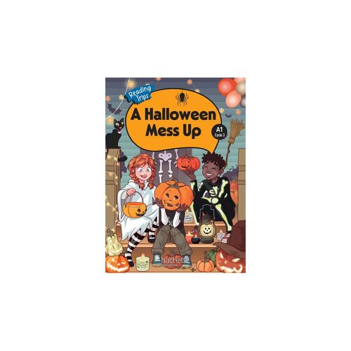 A Halloween Mess Up Cycle 3 A1 Livre Élève