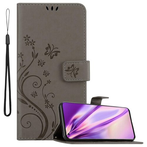 Cadorabo DE-156653 coque pour téléphone Gris pour OnePlus 10 PRO 5G