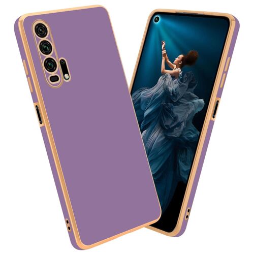 Cadorabo DE-157960 coque pour téléphone Lilas pour Honor 20 PRO