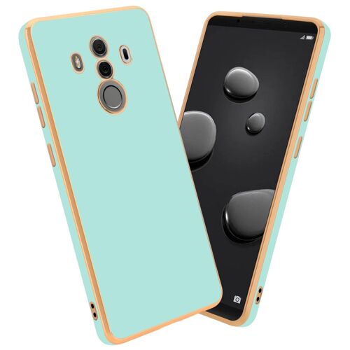 Cadorabo DE-157969 coque pour téléphone Vert pour Huawei MATE 10 PRO