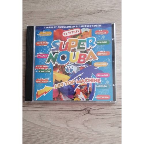 Super Nouba Vol 1