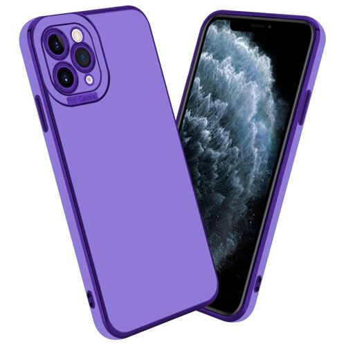 Cadorabo DE-157816 coque pour téléphone Lilas pour Apple iPhone 11 PRO