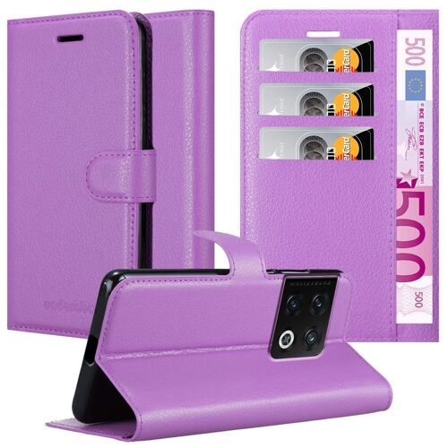 Cadorabo DE-156850 coque pour téléphone Lilas pour OnePlus 10 PRO 5G