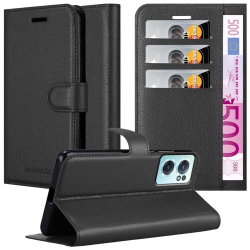 Cadorabo DE-156853 coque pour téléphone Noir pour OnePlus Nord CE 2 5G