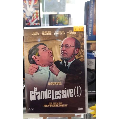 La Grande Lessive De Jean Pierre Mocky