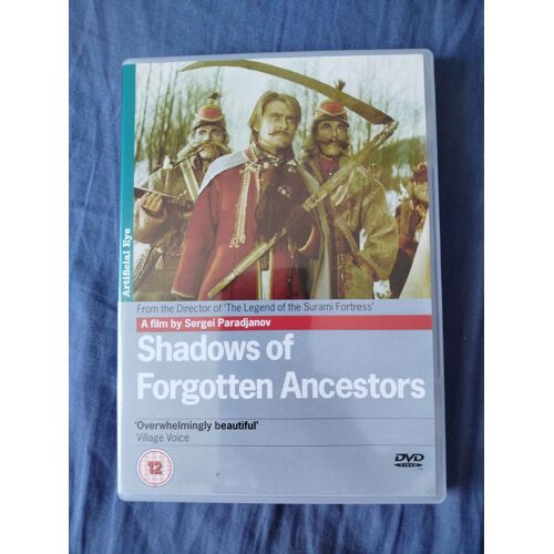 Shadows Of Forgotten Ancestors (Les Chevaux De Feu)