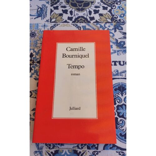 Tempo Camille Bourniquel