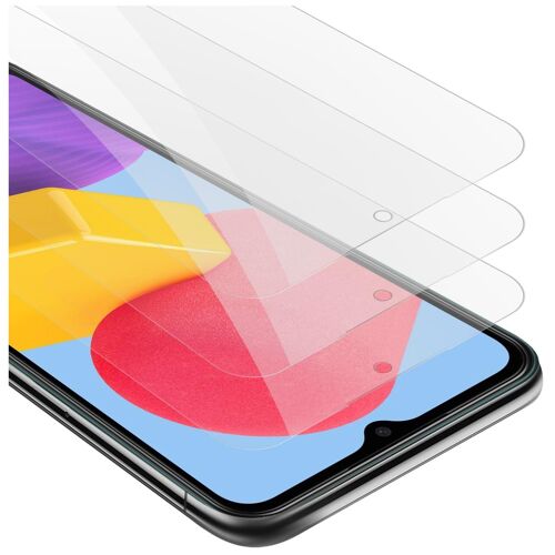 Cadorabo DE-160789-3 écran et protection arrière de téléphones portables Samsung 3 pièces pour Samsung Galaxy M13 4G