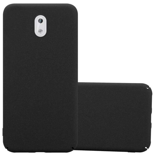 Cadorabo DE-117377 coque pour téléphone Noir pour Nokia 3 2017