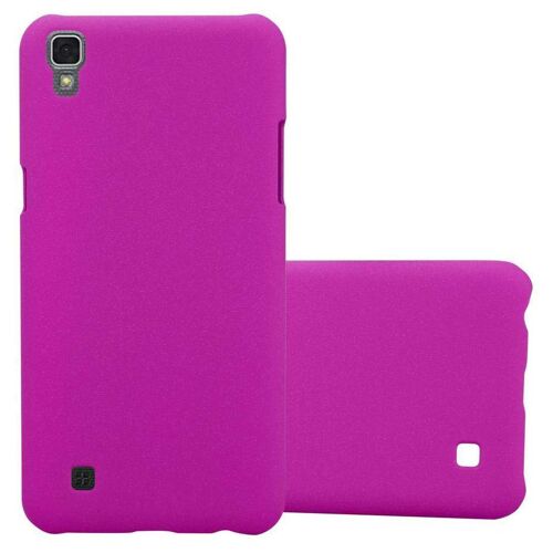 Cadorabo DE-117435 coque pour téléphone Rose pour LG X POWER