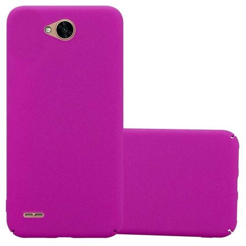 Cadorabo DE-117431 coque pour téléphone Rose pour LG X POWER 2