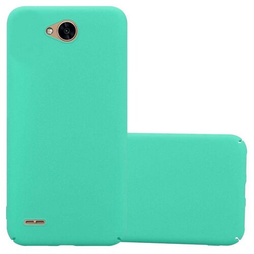 Cadorabo DE-123883 coque pour téléphone Vert pour LG X POWER 2