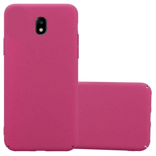 Cadorabo DE-117487 coque pour téléphone Rose pour Samsung Galaxy J5 2017 / J5 PRO