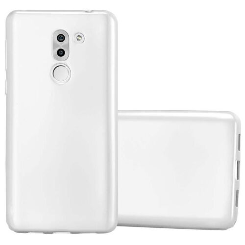 Cadorabo DE-118102 coque pour téléphone Argent pour Huawei MATE 9 LITE / GR5 2017 / Honor 6X