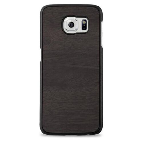Cadorabo DE-108765 coque pour téléphone Noir pour Samsung Galaxy S6