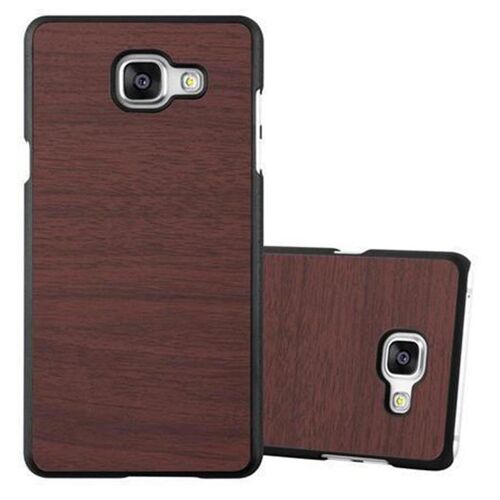 Cadorabo DE-108782 coque pour téléphone Marron pour Samsung Galaxy A3 2016