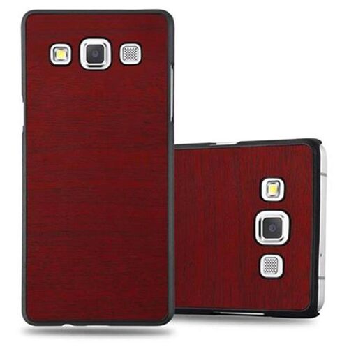 Cadorabo DE-108783 coque pour téléphone Rouge pour Samsung Galaxy A5 2015